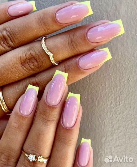 VIP маникюр,наращивание ногтей,коррекция
