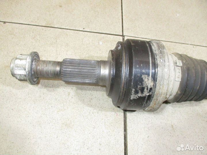 Полуось задняя VW Touareg 2 (7P)