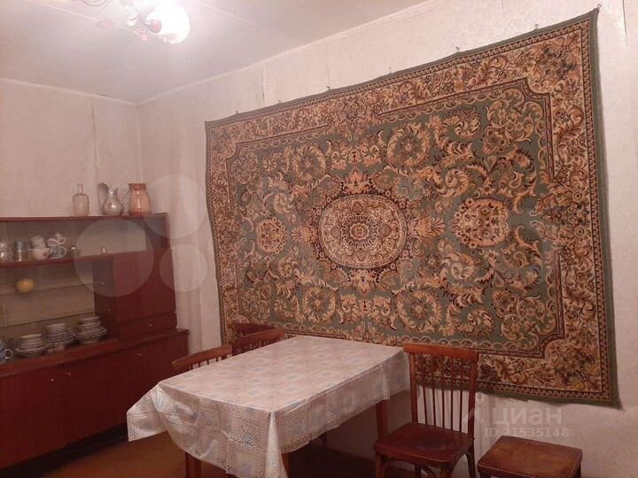 Доля в 2-к. квартире, 39,7 м², 2/2 эт.