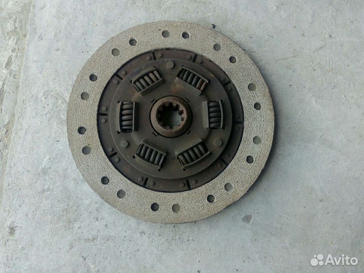 Диск сцепления