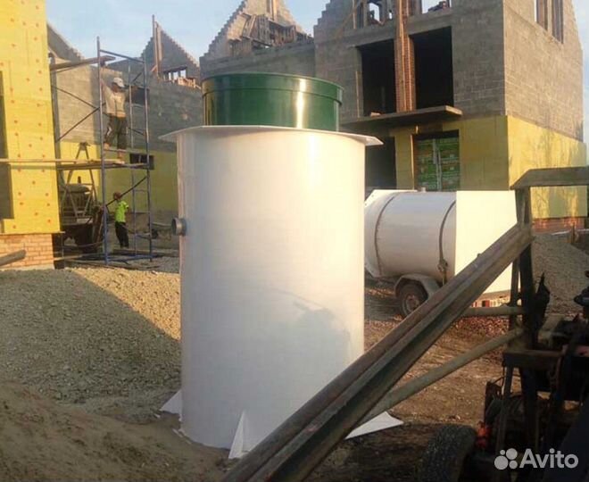 Септик Евролос био