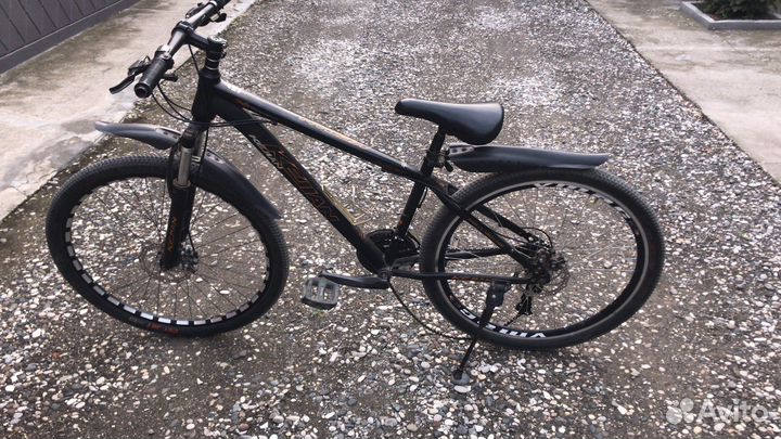 Скарасной велосепед