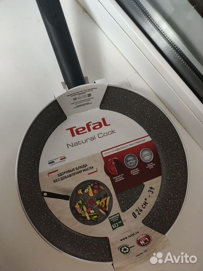 Сковорода Tefal 24 см