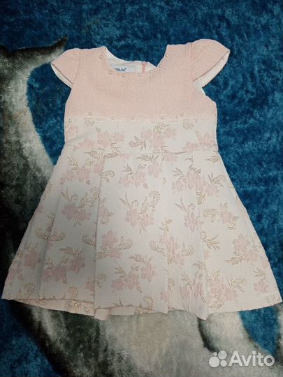 Продам детское платье