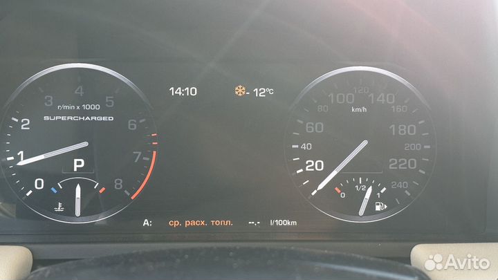 Land Rover Range Rover 5.0 AT, 2010, 344 000 км