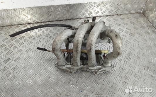 Впускной коллектор бензиновый nissan almera N16 (K