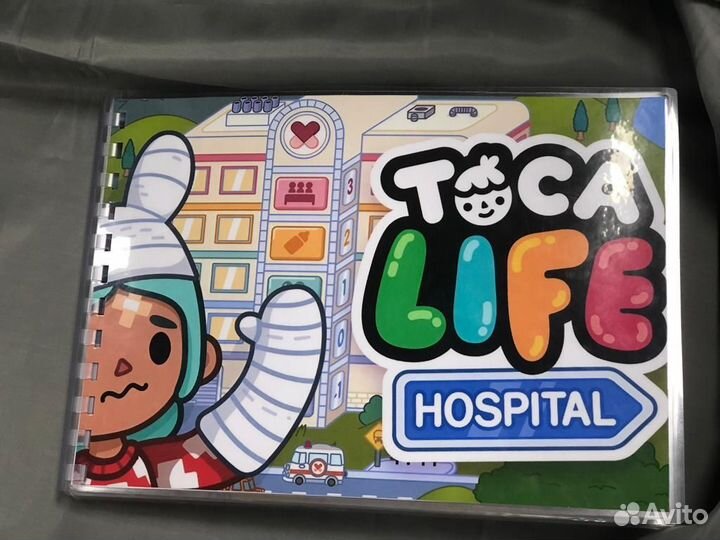 Тока бока 