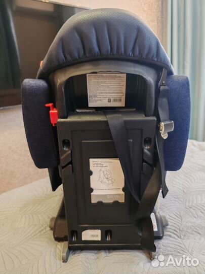 Детское кресло с isofix