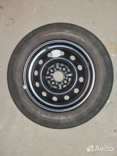 Колеса r 14 летние на ваз