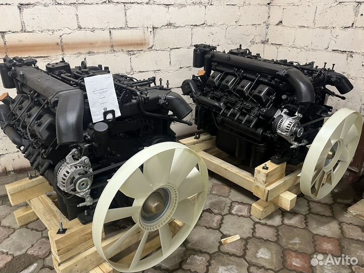 Двс камаз 740.50 Евро -2