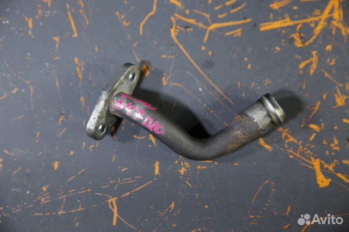 Сливная трубка турбины Bmw N47