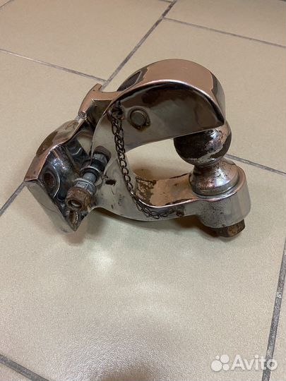 Универсальное тсу (фаркоп)