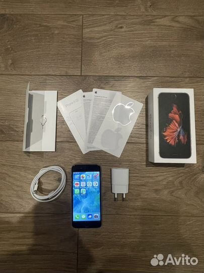 iPhone 6s 32gb