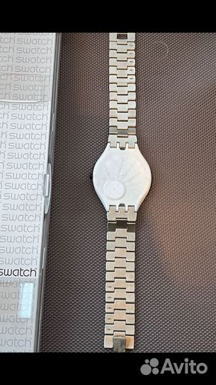 Часы swatch новые