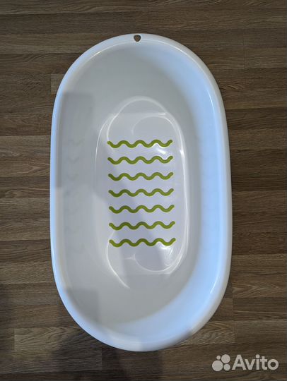 Детская ванночка для купания Икеа