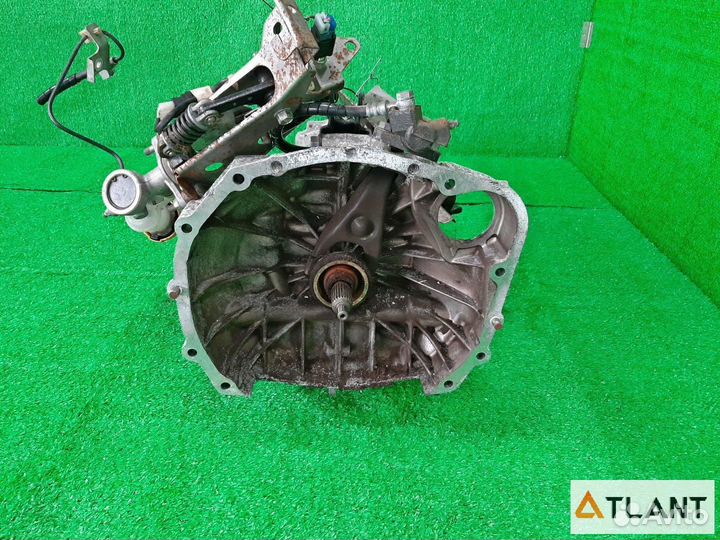 Коробка subaru forester