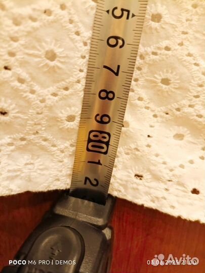 Платье белое