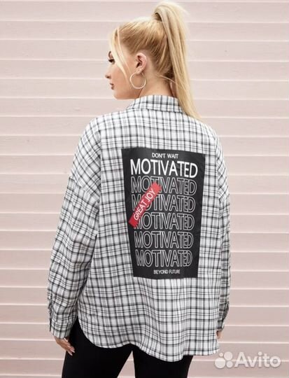 Рубашка женская