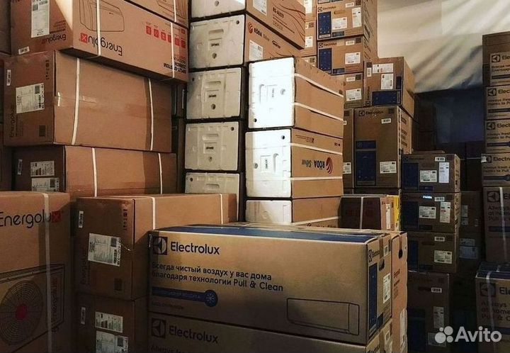 Кондиционеры сплит-системы