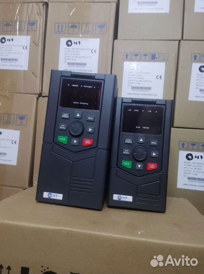 Частотный преобразователь