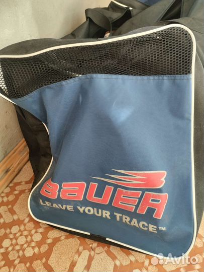 Хоккейный баул