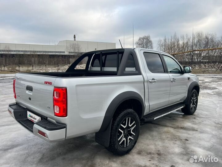 JAC T8 Pro 2.4 МТ, 2023, 23 000 км