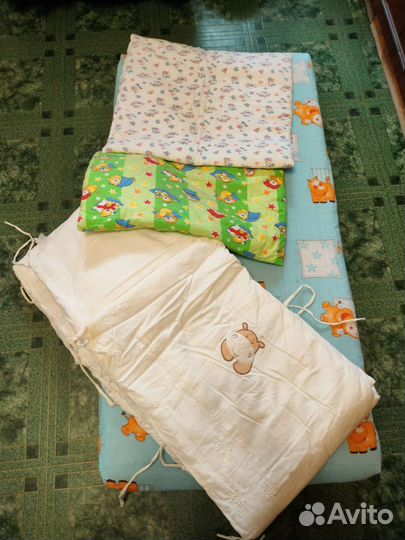 Матрац детский