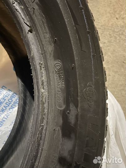 Michelin Latitude X-Ice North 285/50 R20 116T