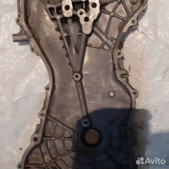 Боковая крышка двигателя мазда cx7, 2.3 turbo