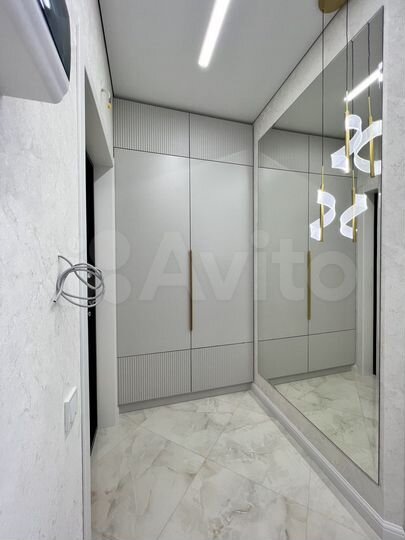 1-к. квартира, 39 м², 9/18 эт.