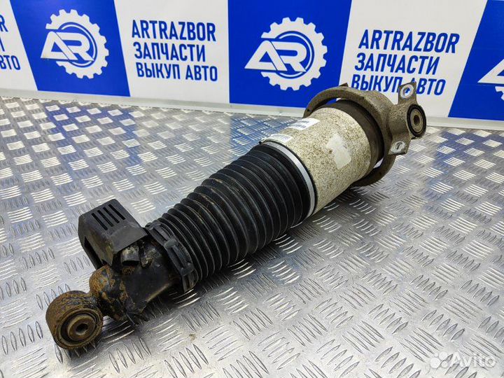 Амортизатор задний правый Volkswagen Touareg 3.6