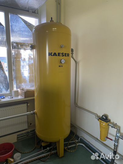 Ювелирное оборудование. Компрессор воздушный 11кВт