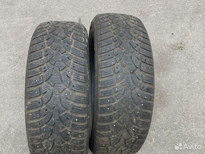 Continental Conti4x4IceContact 235/60 R18