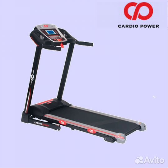 Беговая дорожка CardioPower CP T-20