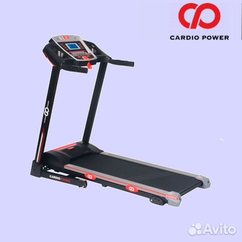 Беговая дорожка CardioPower CP T-20