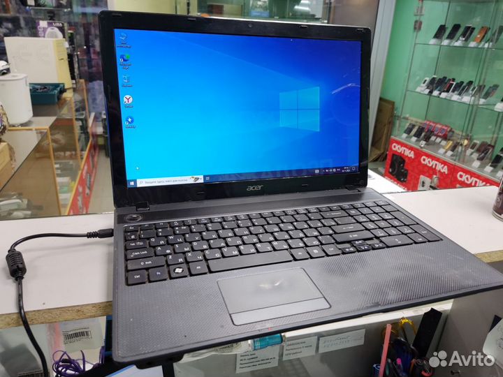 Ноутбук acer aspire 5349