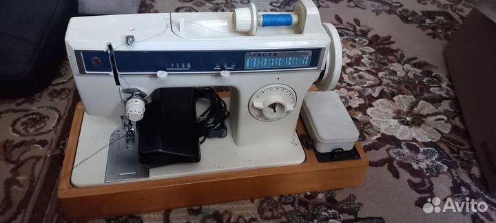Швейная машина бу