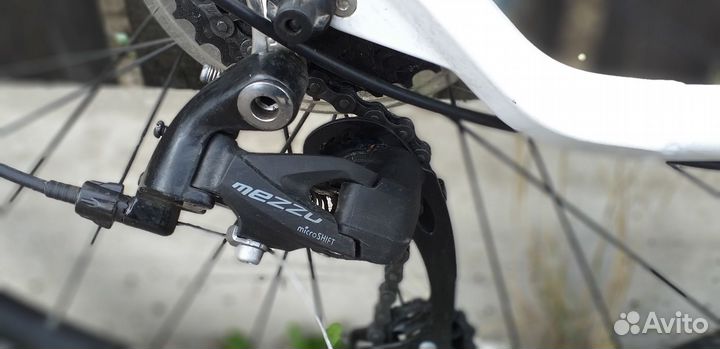 Велосипед Corratec vert Halcon