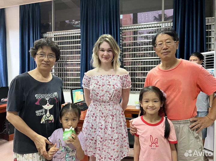 Переводчик китайского