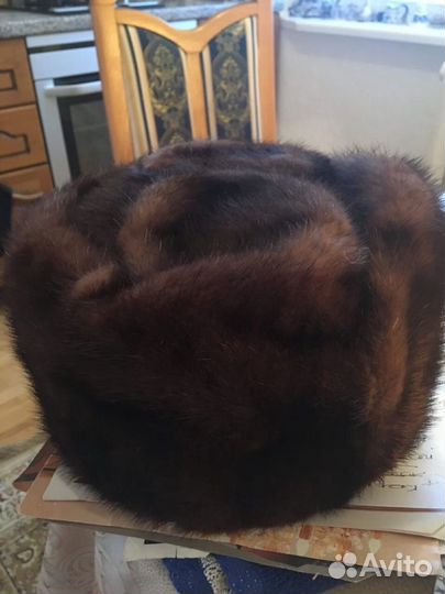 Мужская шапка