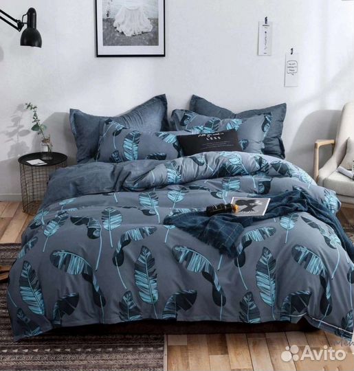 Постельное бельё Mency Fresh 1,5/2х/семейный/евро