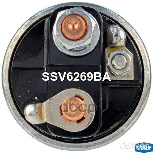 Втягивающее реле SSV6269BA Krauf