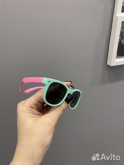 Детские солнечные очки