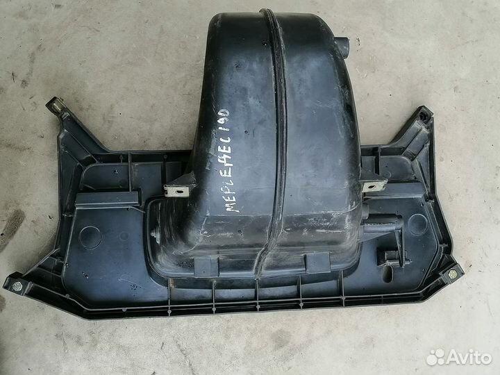 Корпус отопителя для Mercedes Benz W201 1982-1993