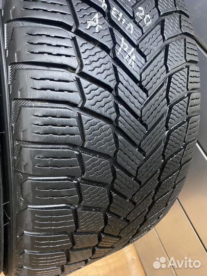 Michelin X-Ice Snow 255/40 R20 101H