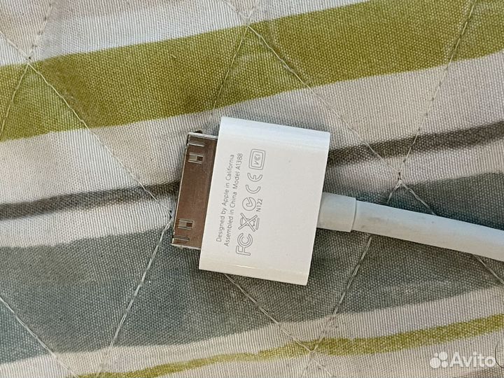Цифровой адаптер Apple hdmi A1388