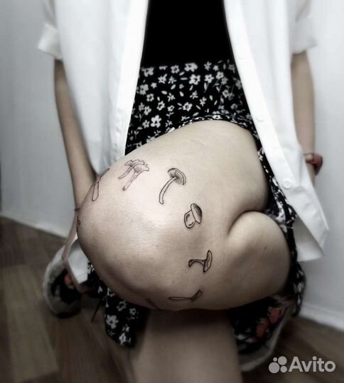 Татуировки