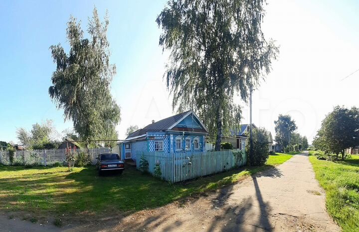 Дом 30 м² на участке 6 сот.