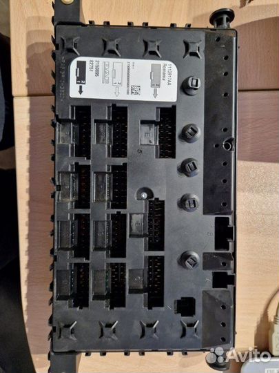 Блок предохранителей Daf Xf 106