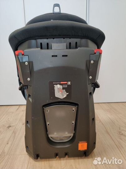 Детское автокресло Peg-Perego 0-18 кг, гр 0+/1